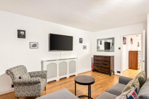 Spacious Ground Floor Apartment - fab location